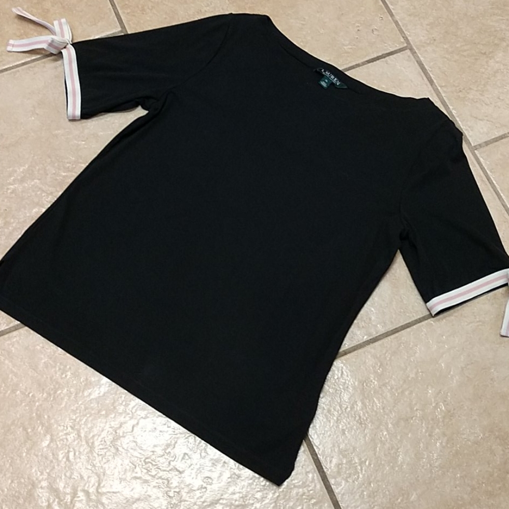 Ralph Lauren Top/2 Tops For $30 - Picture 8 of 9